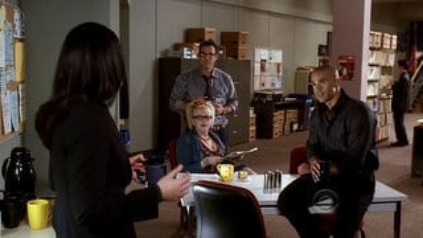 Criminal Minds: Season 4 (2008) - episode 14